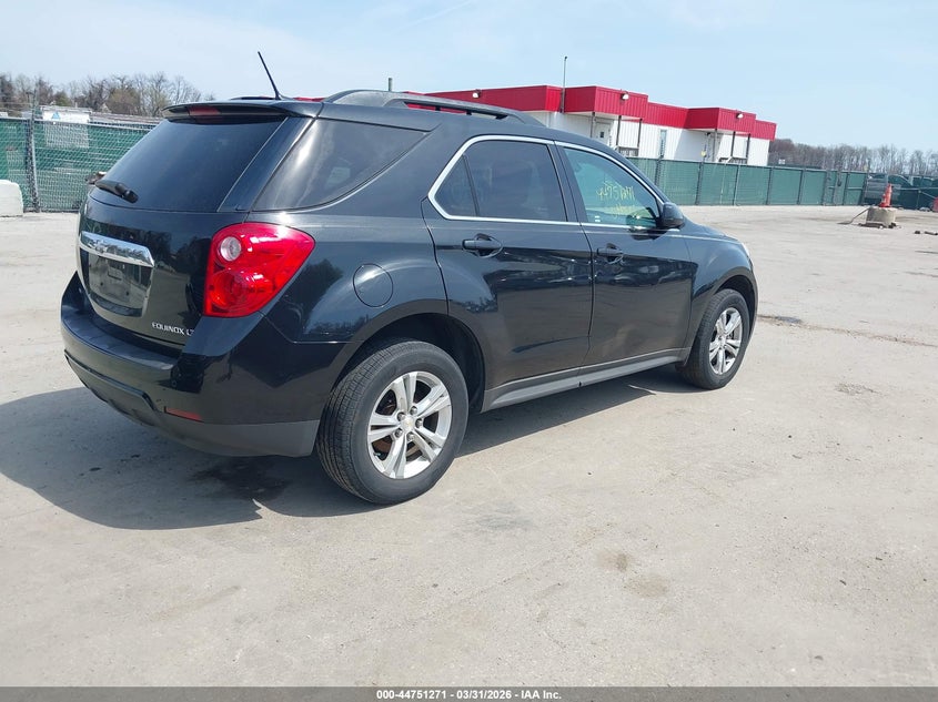 2014 Chevrolet Equinox 2Lt