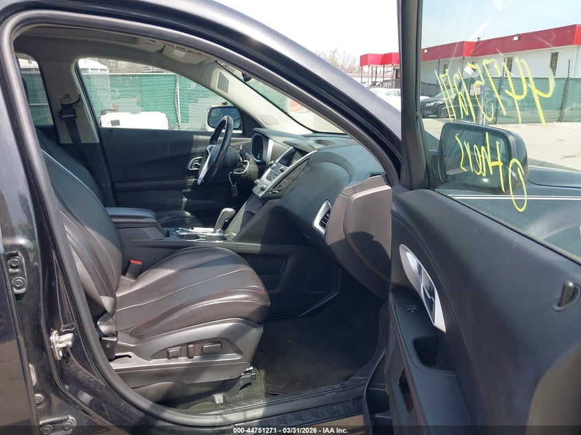 2014 Chevrolet Equinox 2Lt