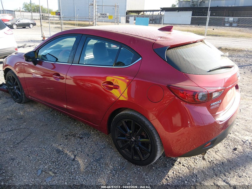 2016 Mazda Mazda3 S Touring