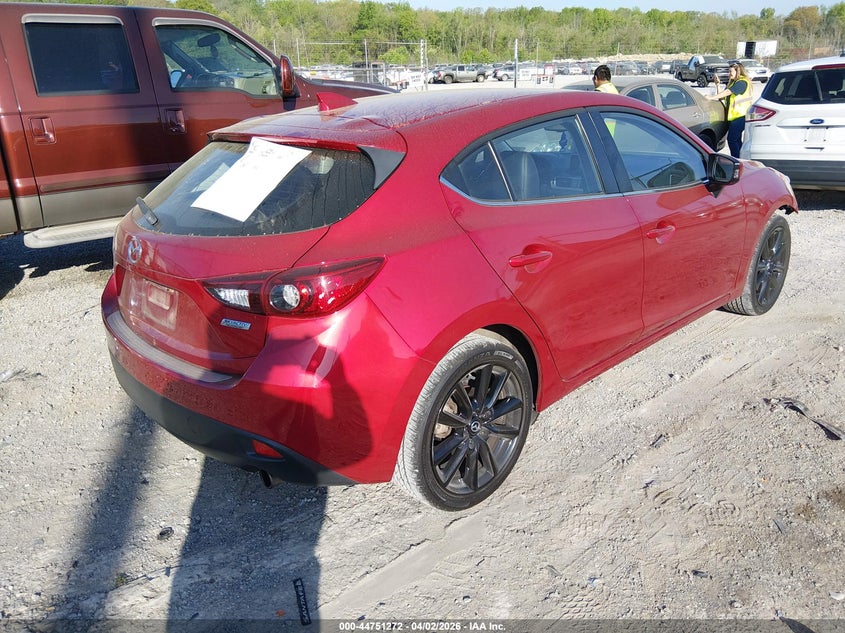 2016 Mazda Mazda3 S Touring