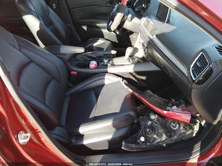 2016 Mazda Mazda3 S Touring