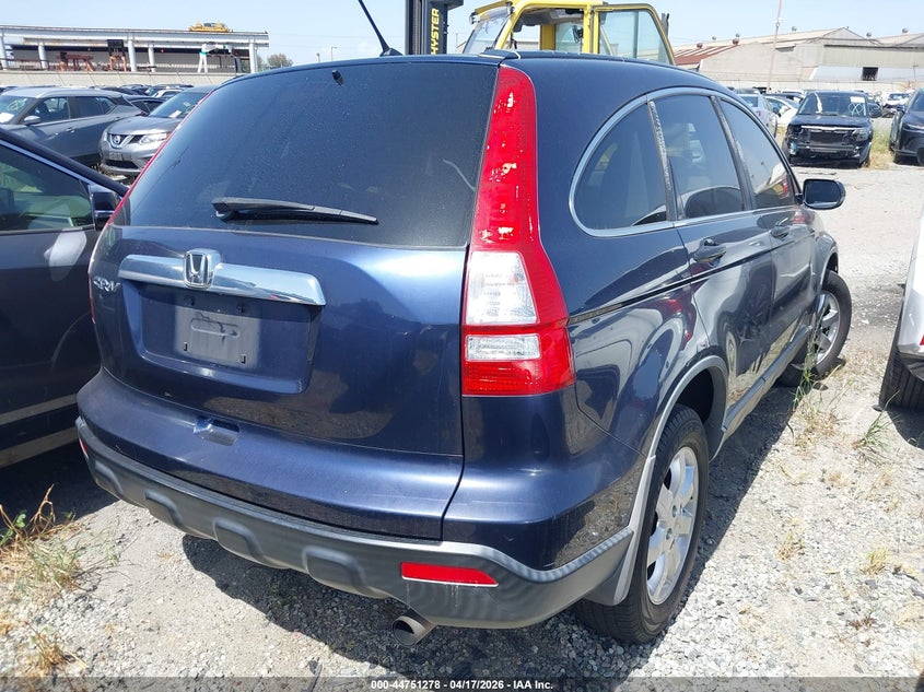 2007 Honda Cr-V Ex