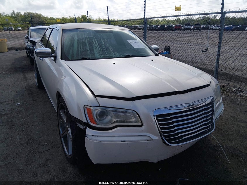2012 Chrysler 300 Limited