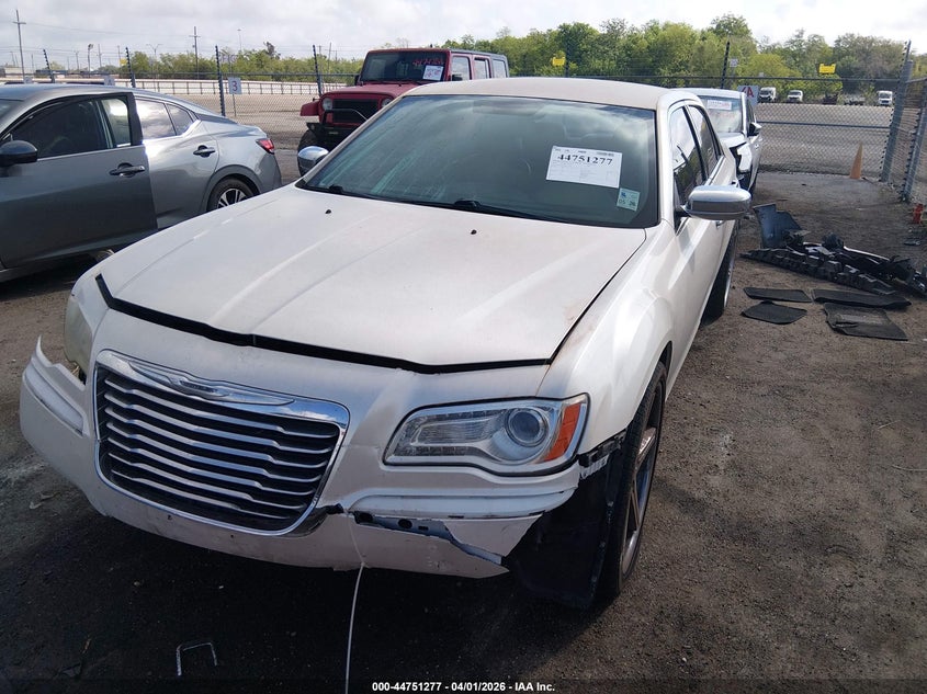 2012 Chrysler 300 Limited