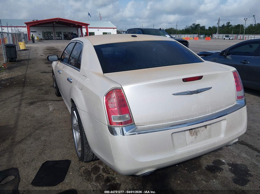 2012 Chrysler 300 Limited