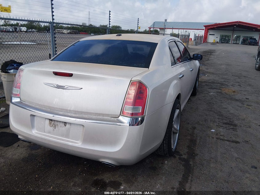 2012 Chrysler 300 Limited