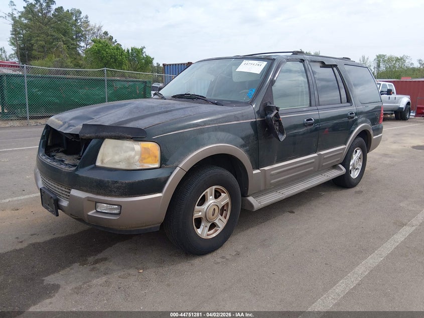 2003 Ford Expedition Eddie Bauer