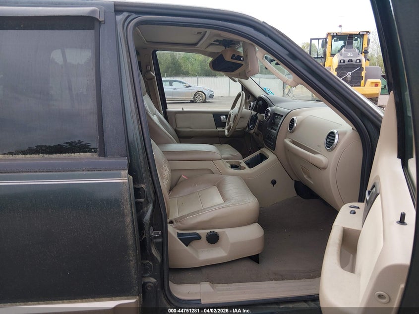 2003 Ford Expedition Eddie Bauer