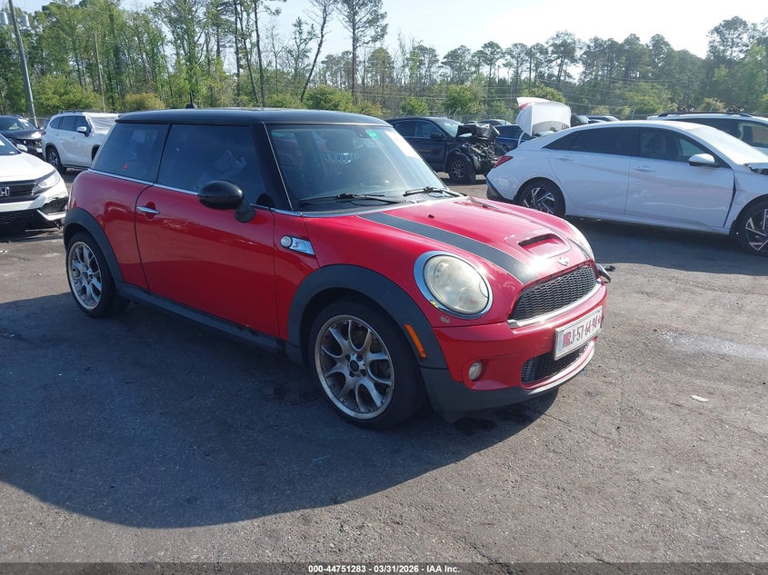 2009 Mini Cooper S