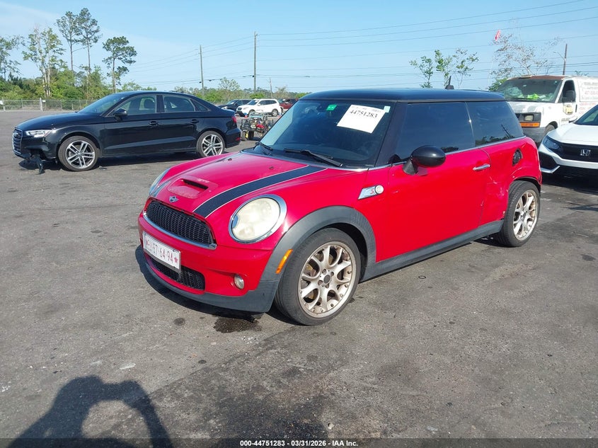 2009 Mini Cooper S