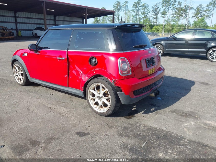 2009 Mini Cooper S