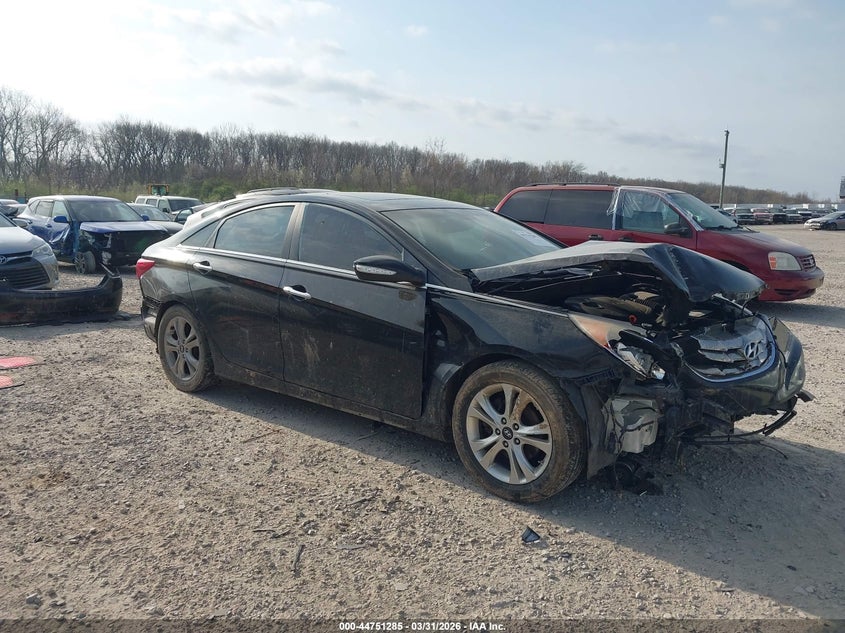 2011 Hyundai Sonata Limited