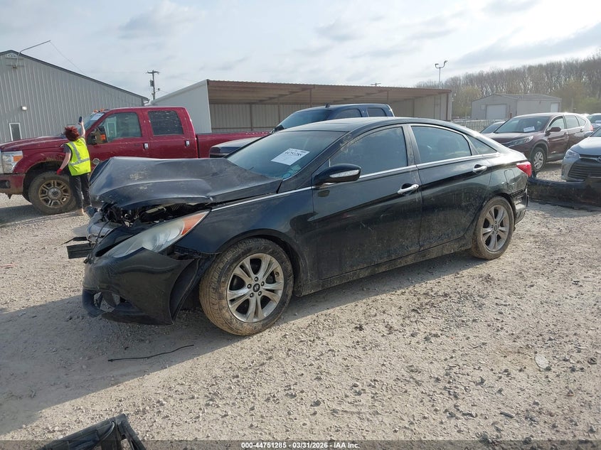 2011 Hyundai Sonata Limited