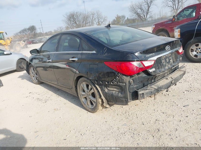 2011 Hyundai Sonata Limited