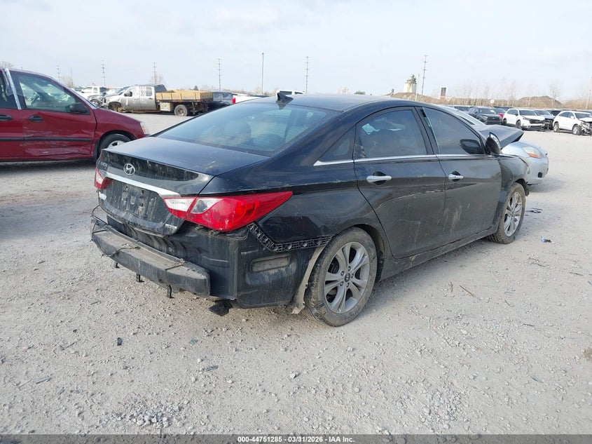 2011 Hyundai Sonata Limited
