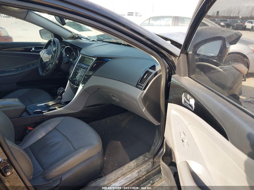 2011 Hyundai Sonata Limited