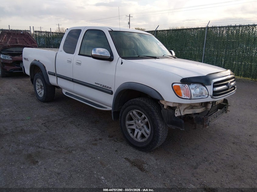 2000 Toyota Tundra Sr5 V8
