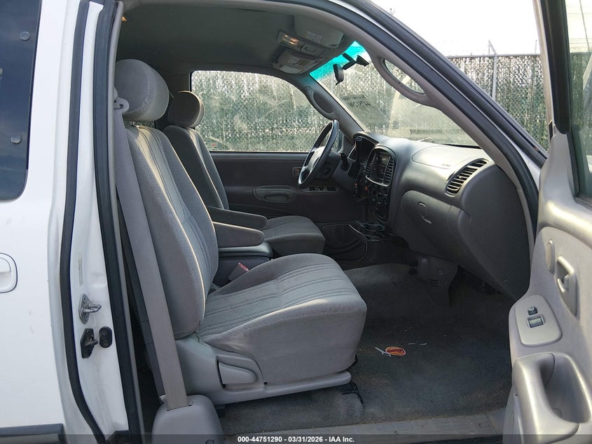 2000 Toyota Tundra Sr5 V8