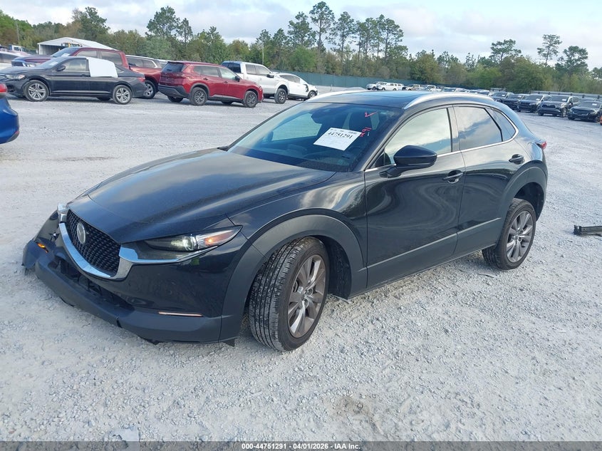 Vin: 3mvdmbdl1nm406362, lot: 45248486, mazda cx-30 premium 20222