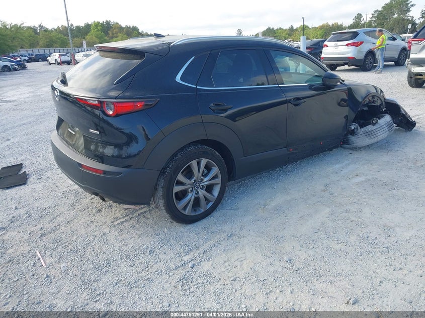 Vin: 3mvdmbdl1nm406362, lot: 45248486, mazda cx-30 premium 20224