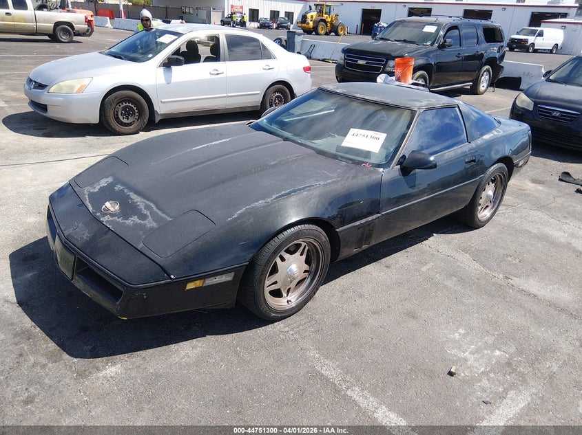 1990 Chevrolet Corvette
