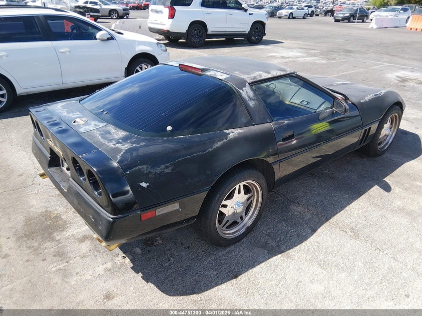 1990 Chevrolet Corvette