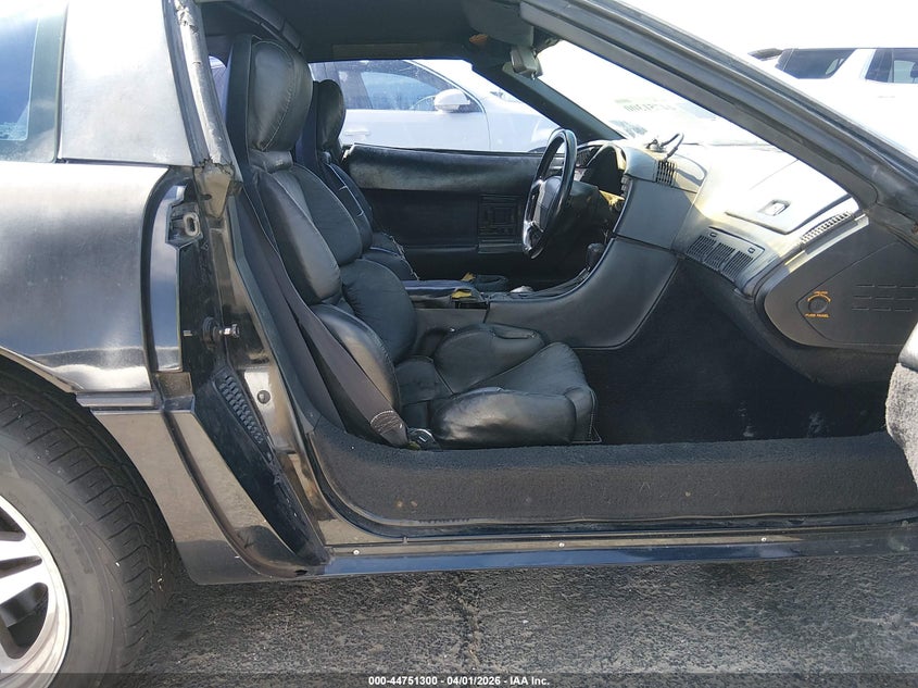 1990 Chevrolet Corvette