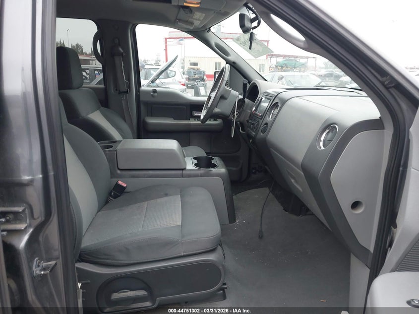 2008 Ford F-150 60Th Anniversary/Fx2/King Ranch/Lariat/Limited/Xlt