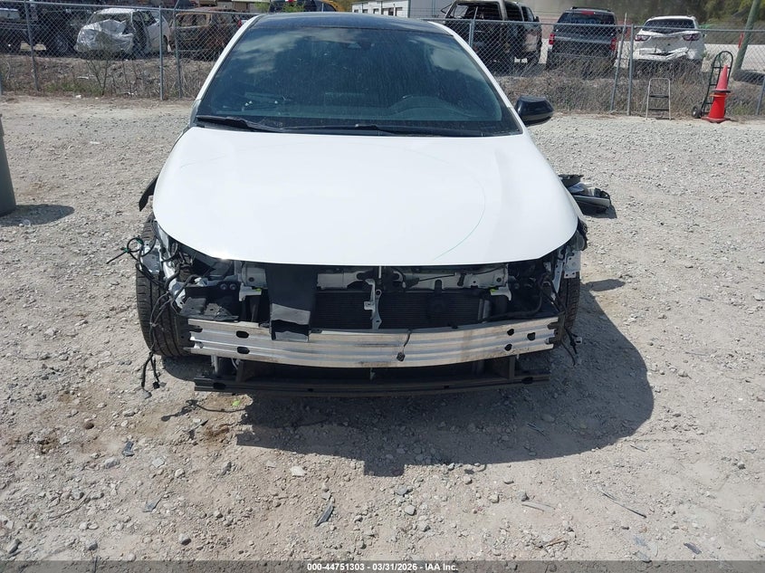 VIN 5YFS4MCE2MP084491 2021 TOYOTA COROLLA SE APEX EDITION