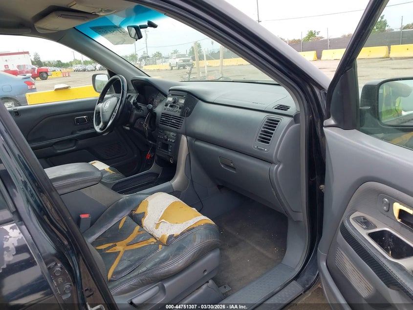 2004 Honda Pilot Ex-L