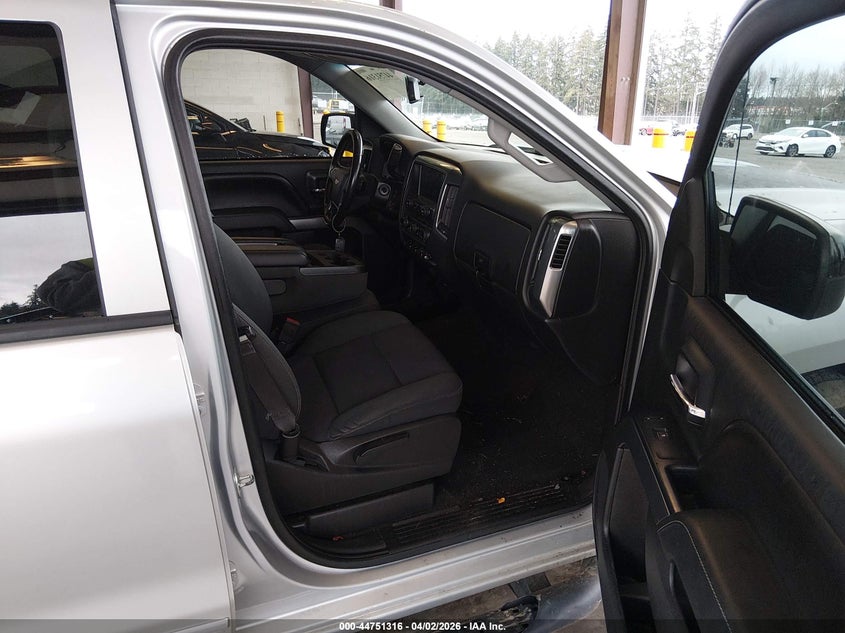 2015 Chevrolet Silverado 1500 1Lt