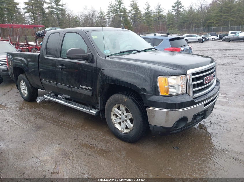 2013 GMC Sierra 1500 Sle