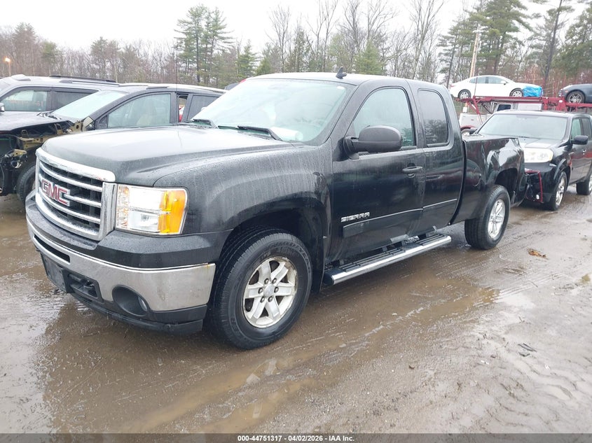 2013 GMC Sierra 1500 Sle