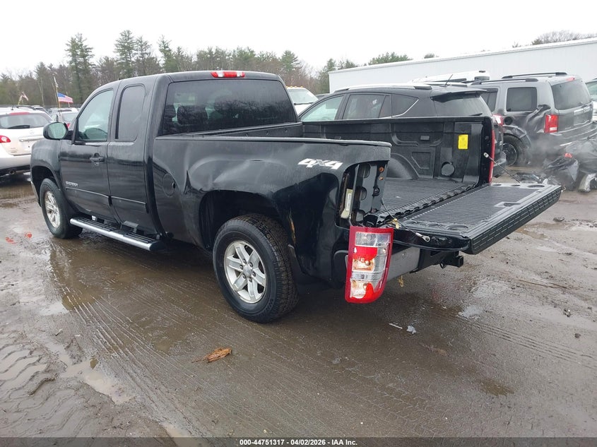 2013 GMC Sierra 1500 Sle