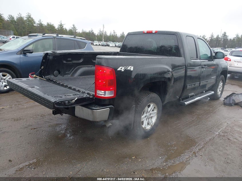 2013 GMC Sierra 1500 Sle