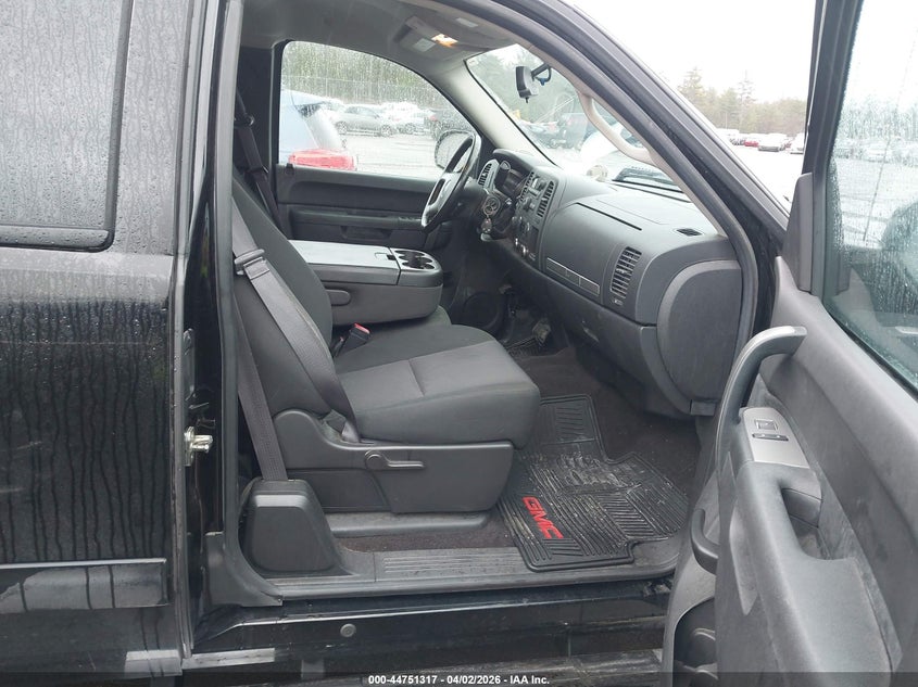 2013 GMC Sierra 1500 Sle