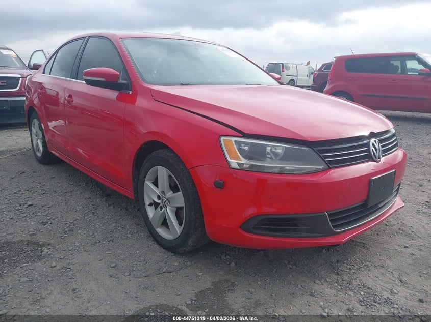 2014 Volkswagen Jetta 2.0L Tdi