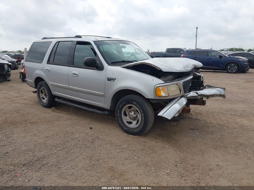 2001 Ford Expedition Xlt