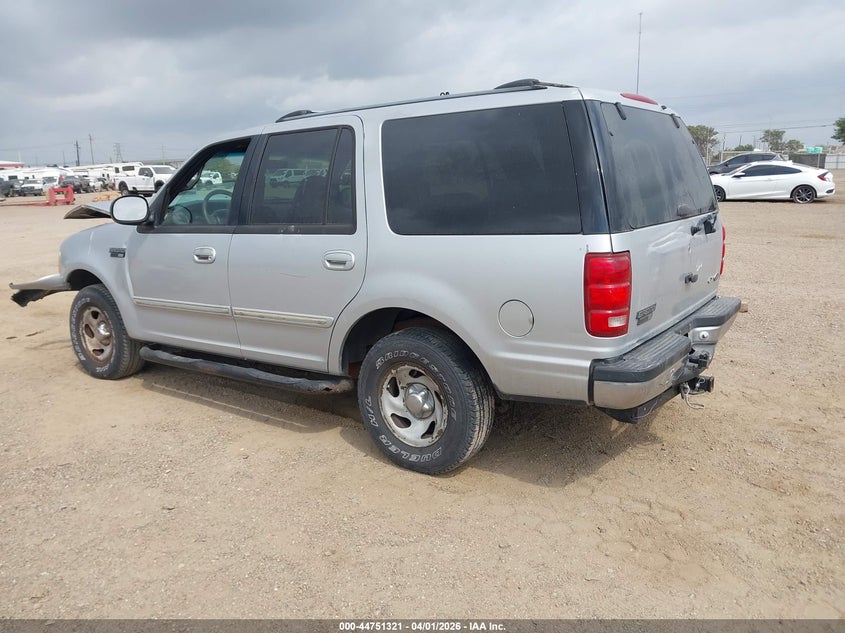 2001 Ford Expedition Xlt