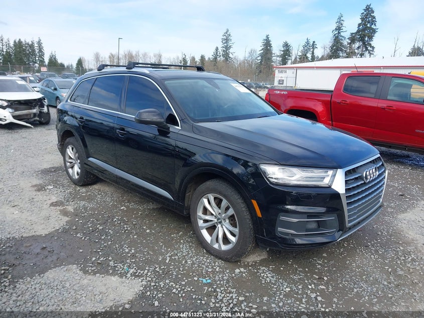 2018 Audi Q7 3.0T Premium