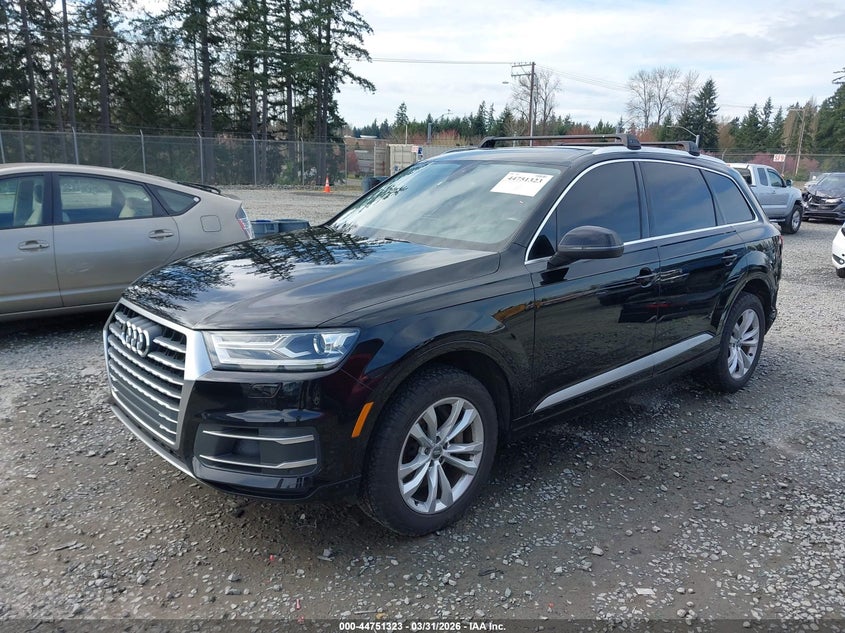 2018 Audi Q7 3.0T Premium