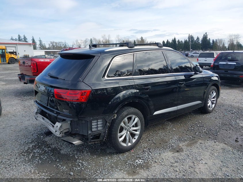 2018 Audi Q7 3.0T Premium
