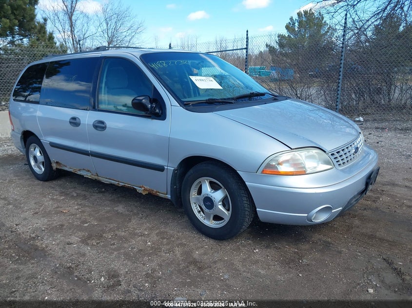2FMZA51433BB78003 FORD WINDSTAR Photo 1