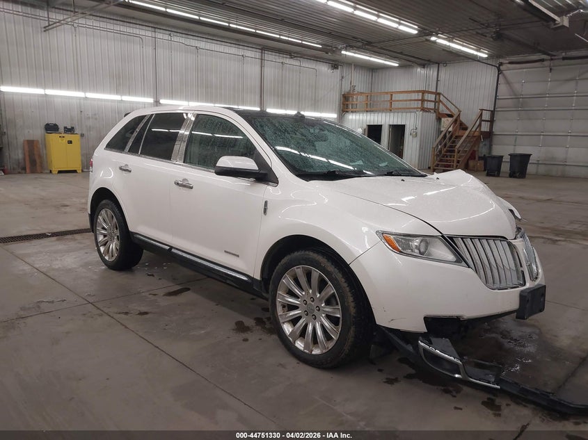 2011 Lincoln Mkx