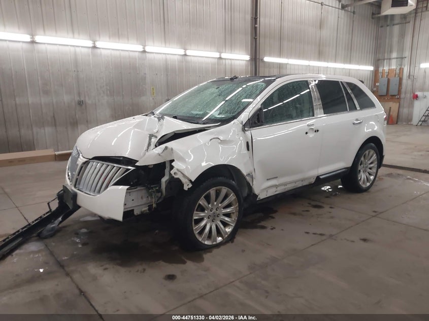 2011 Lincoln Mkx