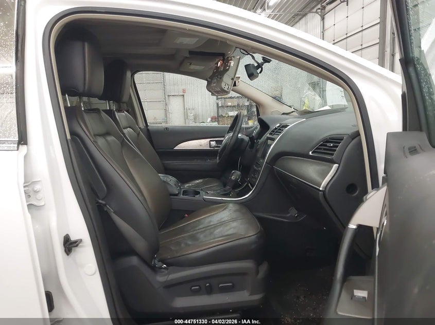 2011 Lincoln Mkx