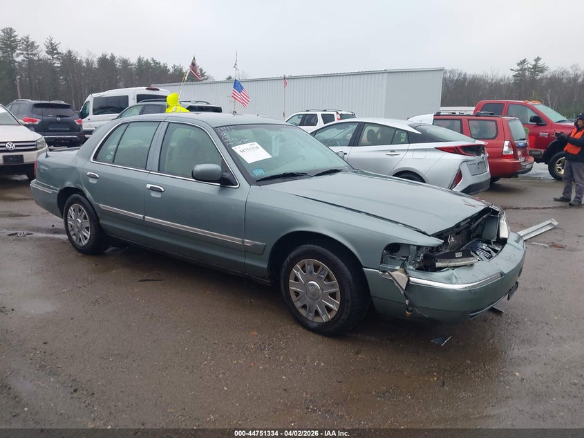 2005 Mercury Grand Marquis Gs