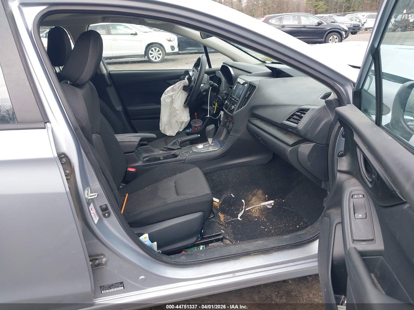 2018 Subaru Impreza 2.0I Premium