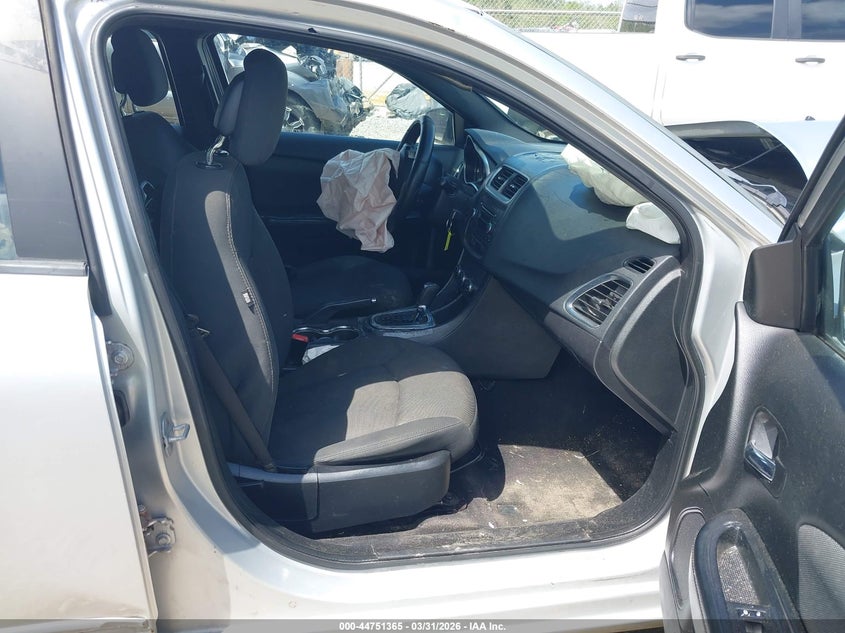 2012 Dodge Avenger Sxt