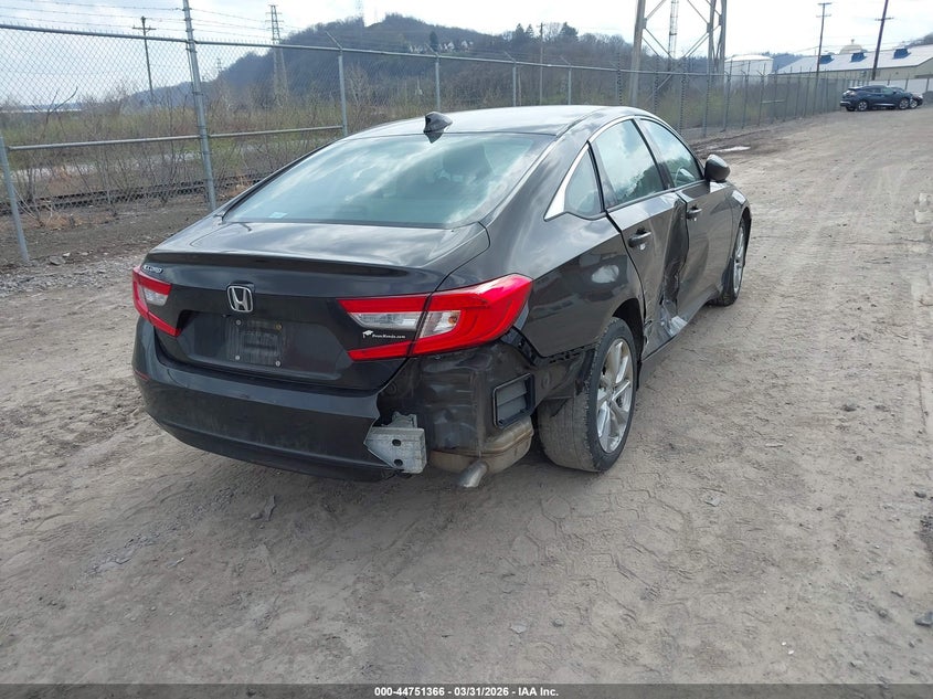 2018 Honda Accord Lx